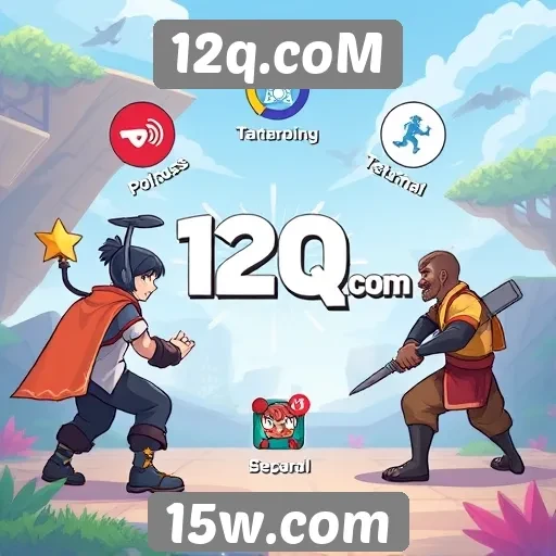 Análise das funcionalidades do site 12q.com para jogadores