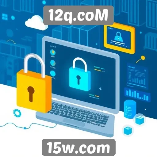 Avaliação dos recursos de segurança no site 12q.coM